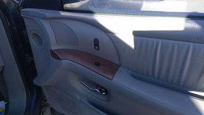 97-05 Buick Park Ave Passenger Right Front Inside Door Trim Panel Only Gray 173