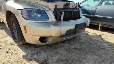 2006-2011 Chevy Hhr Front Bumper Cover Assembly Oem Gold 15U 15269707