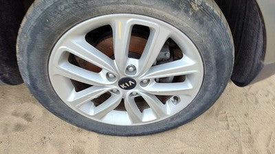 2017-2019 Kia Soul 17 Aluminum Wheel Oem Factory Rim #1 52910B2270