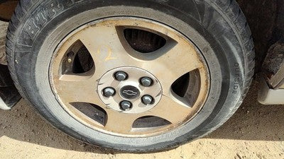 2002-2005 Chevy Malibu 15' Aluminum Wheel Oem Factory Rim 5 Spoke