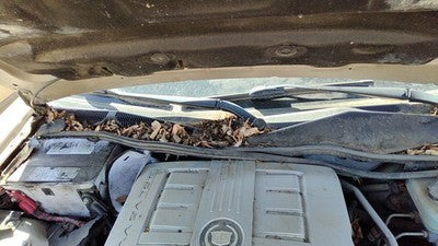 2005 Cadillac Cts Windshield Wiper Cowl Vent Trim Panel Oem Cover