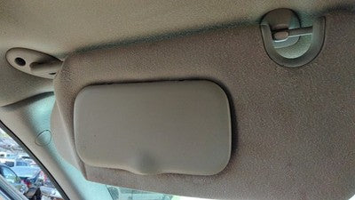 2004-2007 Chrysler Town & Country Driver Left Sun Visor Oem Gray Sld5 1Ar60bd1ab
