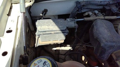 2002-2004 Ford Explorer Cruise Control Servo Assembly Module With Cable Oem 4.0L