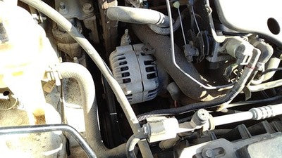Pontiac Grand Am Alternator 2.4L 19244786
