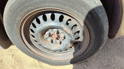 2000 2001 2002 2003 2004 2005 Dodge Neon 15 Steel Wheel Oem Factory Rim #1