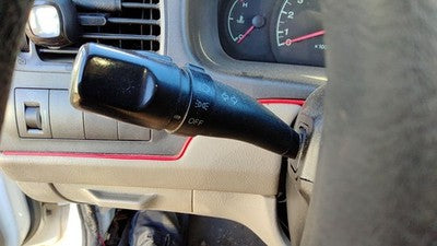 2001-03 Hyundai Elantra Turn Signal Switch Column Control Lever Headlight Oem