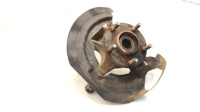 2007-2008 Mazda 3 Passenger Right Front Spindle Steering Knuckle With Wheel Hub