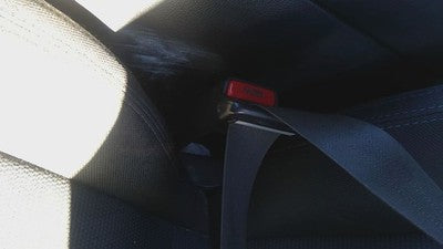 11-16 Kia Sportage Driver Left Front Seat Belt Buckle Receiver Oem 888303W500wk