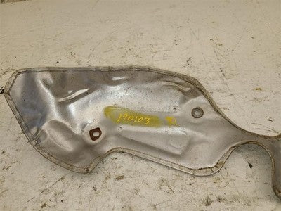 2005-2009 Buick Lacrosse Passenger Exhaust Manifold Heat Shield Only 3.8L Rear