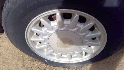 1996-1998 Mercury Sable 15' Aluminum Wheel Oem Factory Rim 14 Spoke 15X6