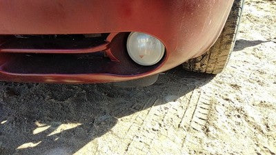 2005-2009 Town & Country Driver Left Fog Light Lamp Oem 4805857Aa