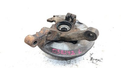 1994-1997 Ford Aspire Driver Left Front Spindle Steering Knuckle With Wheel Hub