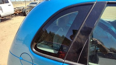 2001-10 Pt Cruiser Passenger Right Rear Quarter Glass Back Side Window Oem