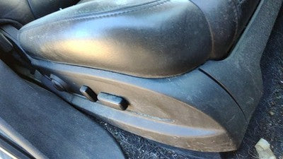 2009 Gmc Acadia Passenger Right Side Power Seat Switch With Trim Panel Oem Black