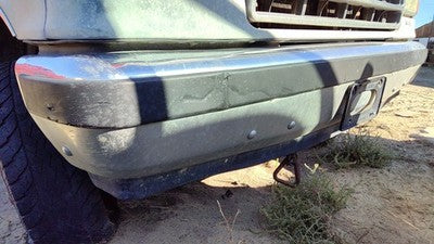 1987 1988 1989 1990 1991 Ford F150 Front Grille Oem Chrome