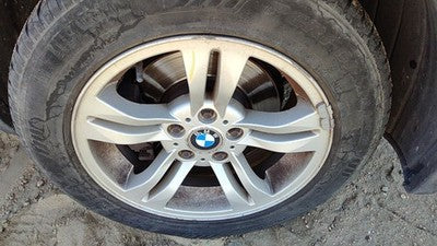 2004-2010 Bmw X3 17 Aluminum Wheel Oem Factory 10 Spoke Rim #1 36113401200