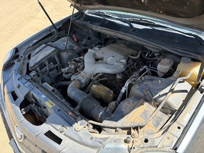 2004-2006 Cadillac Srx Timing Cover Oem 3.6L 12594059