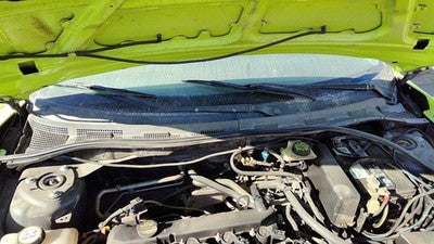 2005 Mazda 3 Windshield Wiper Cowl Vent Trim Panel Oem Cover