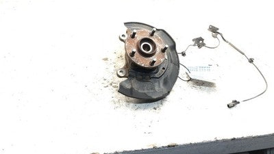2010-12 Lexus Hs250h Hybrid Driver Left Front Spindle Steering Knuckle With Hub