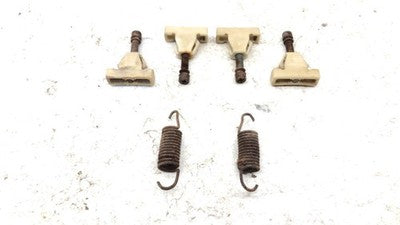 1980-1984 Deville Sedan Driver Left Pair Of Headlights Oem 15194307
