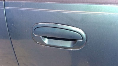 1997-2002 Ford Expedition Passenger Right Front Outside Door Handle Oem Green Su