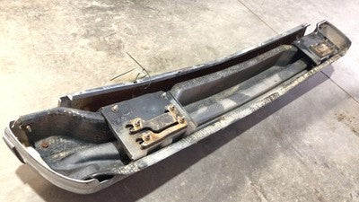 1993-1996 Cadillac Fleetwood Rear Bumper Chrome Assembly Oem Back 12455126