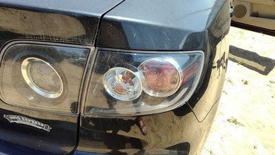 2007-09 Mazda 3 Passenger Right Tail Light Brake Lamp Oem Rear Outer Br5h51150c