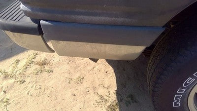 1993 Ford Explorer Passenger Right Rear Moulding On Quarter Panel Oem