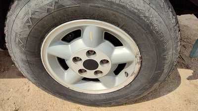 1995-2005 S10 Blazer 15' Aluminum Wheel Oem Factory Rim 5 Spoke