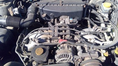 2000-2002 Subaru Forester Intake Manifold Oem 2.5L 14001Aa950