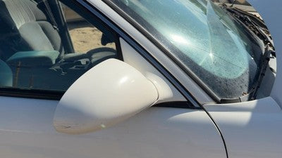 1997-2002 Buick Century Passenger Right Power Side Mirror Door Mounted Oem White