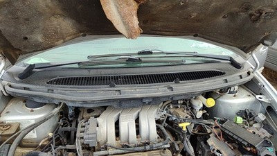 2000 Chrysler Town & Country Windshield Wiper Cowl Vent Trim Panel Oem Cover