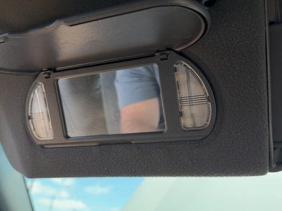 2000-2005 Buick Lesabre Driver Left Sun Visor Oem Gray 93C 88955312