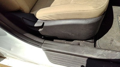 2013 Hyundai Sonata Passenger Right Side Seat Trim Panel Oem Camel Yda