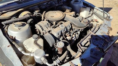 1985 Pontiac Sunbird Throttle Body Valve Oem With Sensors 1.8L 17110362