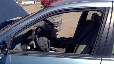 2002-2003 Nissan Maxima Driver Left Front Side Window Door Glass Oem 803013Y563