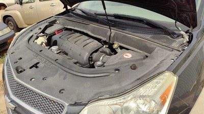 2009-2011 Chevy Traverse Intake Manifold Oem 3.6L 12607282