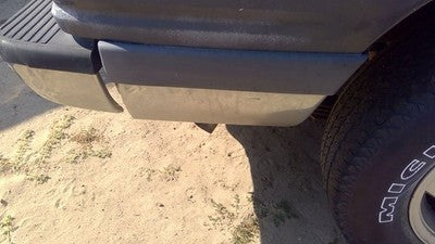 1993 Ford Explorer Passenger Right Rear Moulding On Quarter Panel Oem