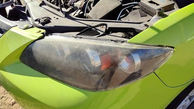 2004-2009 Mazda 3 Driver Left Head Light Oem Front Lamp Bn8p510l0d