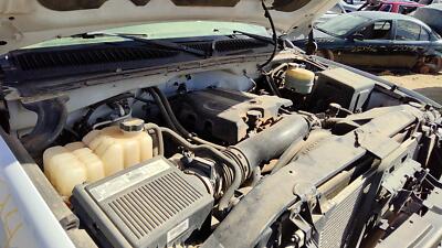 01-07 Silverado 2500 Hd Passenger Right Cylinder Head Assembly Oem 8.1l 12581476