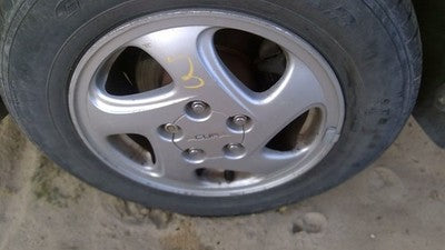1996-1998 Acura Tl 15' Aluminum Wheel Oem Factory Rim 5 Spoke 3.2L
