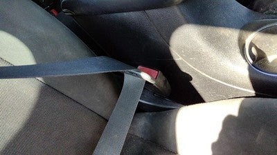 14 Dodge Avenger Passenger Right Front Seat Belt Buckle Receiver Oem 1Ns901l1ac