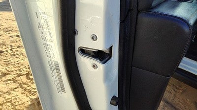 2011-2020 Dodge Journey Driver Left Front Door Latch With Rods/Cables Oem