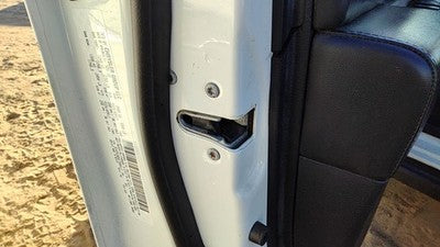 2011-2020 Dodge Journey Driver Left Front Door Latch With Rods/Cables Oem