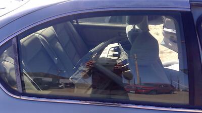 2002 2003 Nissan Maxima Passenger Right Rear Side Window Door Glass Oem Back