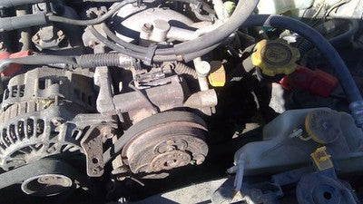 2001-2002 Subaru Forester Ac Compressor Air Conditioner Pump Assembly Oem 2.5L