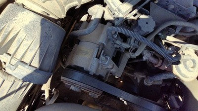 1996-2006 Ford Mustang Ac Compressor Air Conditioner Pump Assembly Oem 3.8L