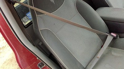 1999 Mazda B2500 Passenger Right Front Seat Belt Retractor Oem Shoulder Gray V2