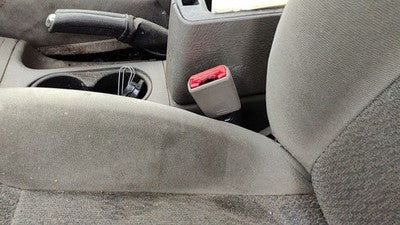 2000-2005 Saturn L100 Driver Left Front Seat Belt Buckle Receiver Oem Gray 96B