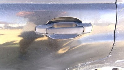 1998-2002 Subaru Forester Driver Left Rear Outside Door Handle Oem Back Black